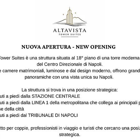 Pensión Altavista Tower 4*