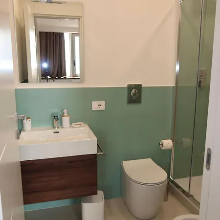 Altavista Tower 4* Nápoles